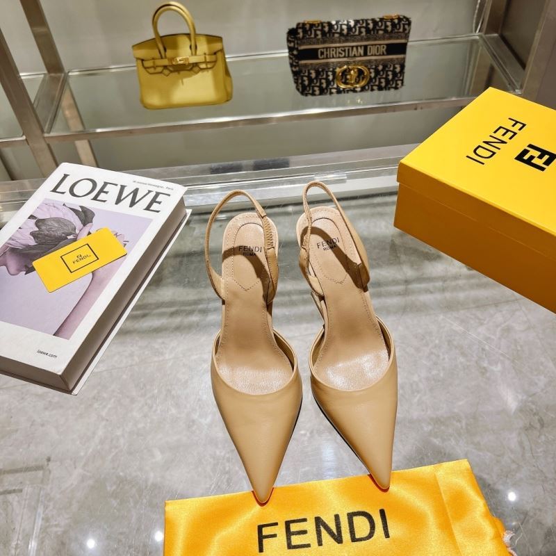 Fendi Sandals